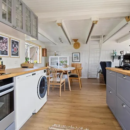Дом отдыха In Sydals With Wifi Sonderby (Sonderjylland)