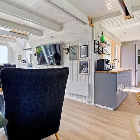 Дом отдыха In Sydals With Wifi Sonderby (Sonderjylland)